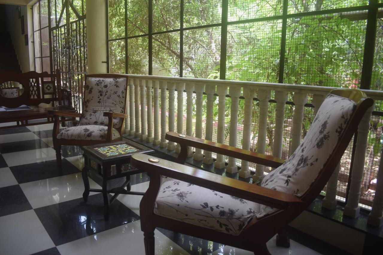 Sharad Baug Homestay Bhuj Exterior foto