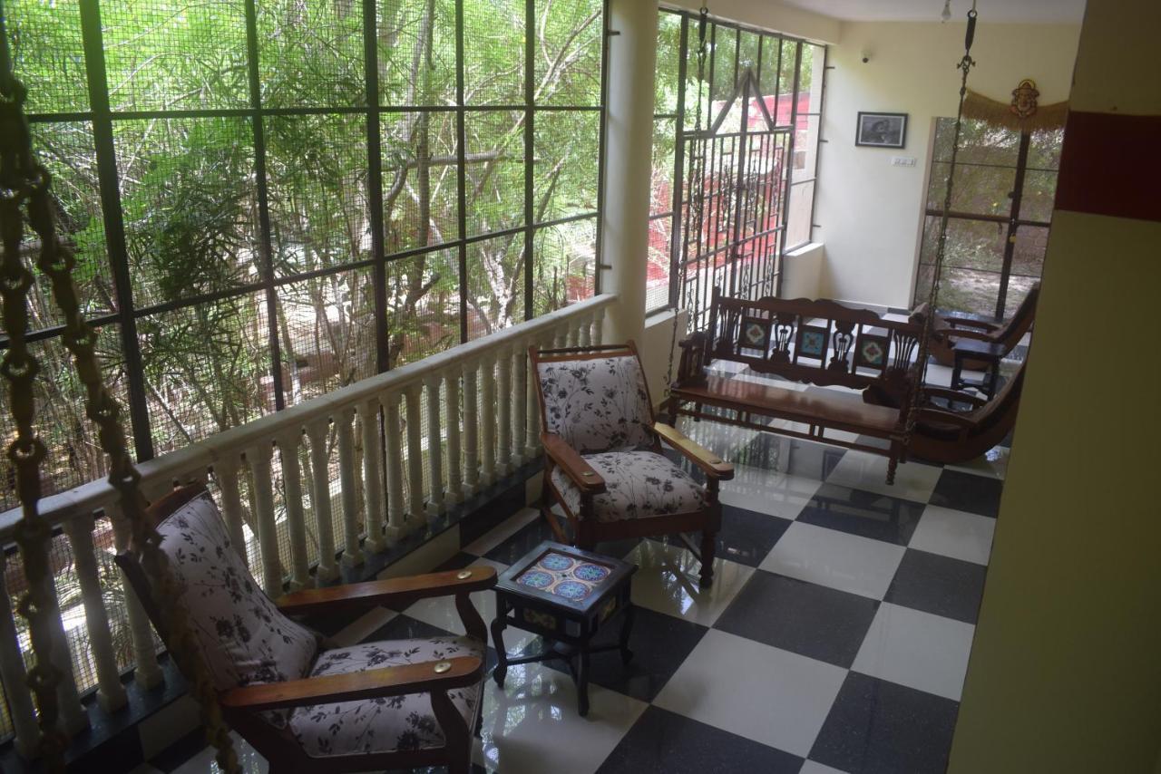 Sharad Baug Homestay Bhuj Exterior foto