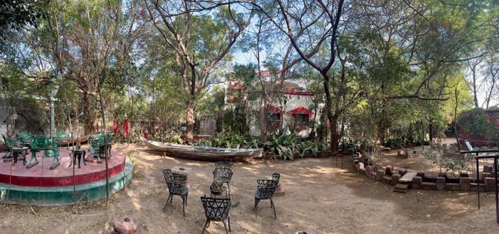 Sharad Baug Homestay Bhuj Exterior foto