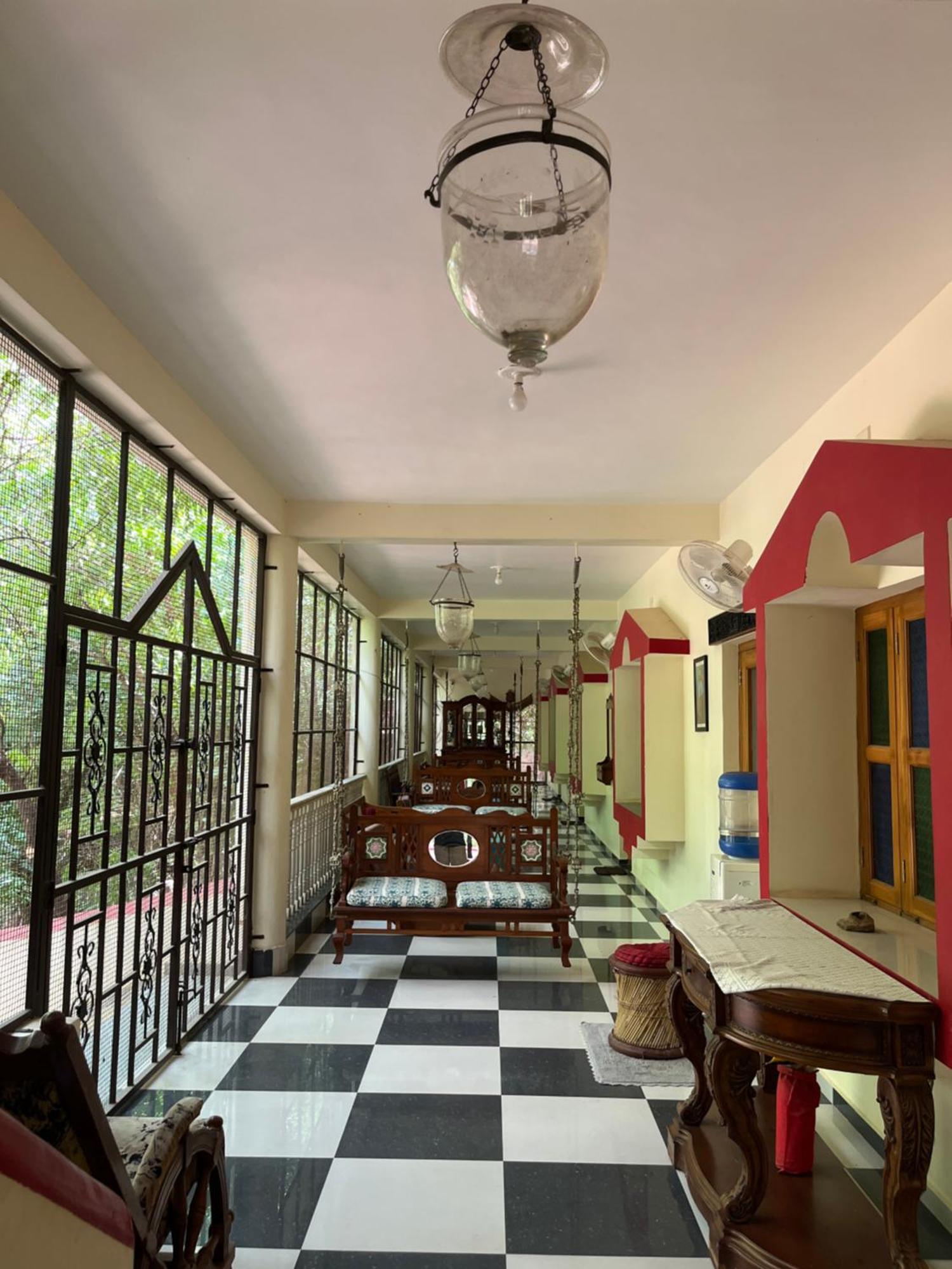 Sharad Baug Homestay Bhuj Exterior foto