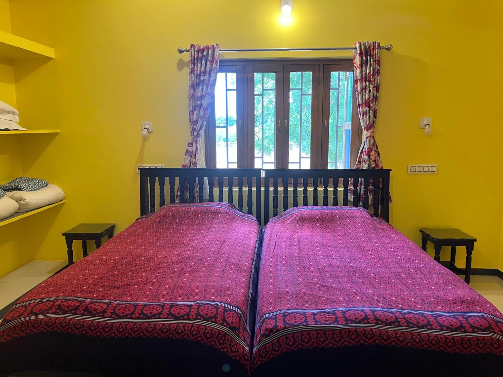 Sharad Baug Homestay Bhuj Exterior foto