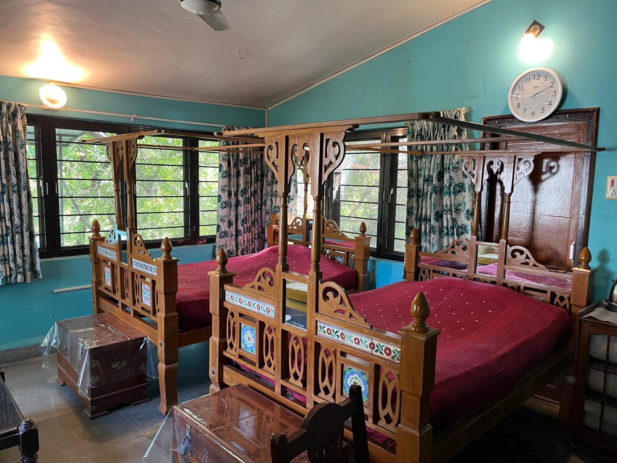 Sharad Baug Homestay Bhuj Exterior foto