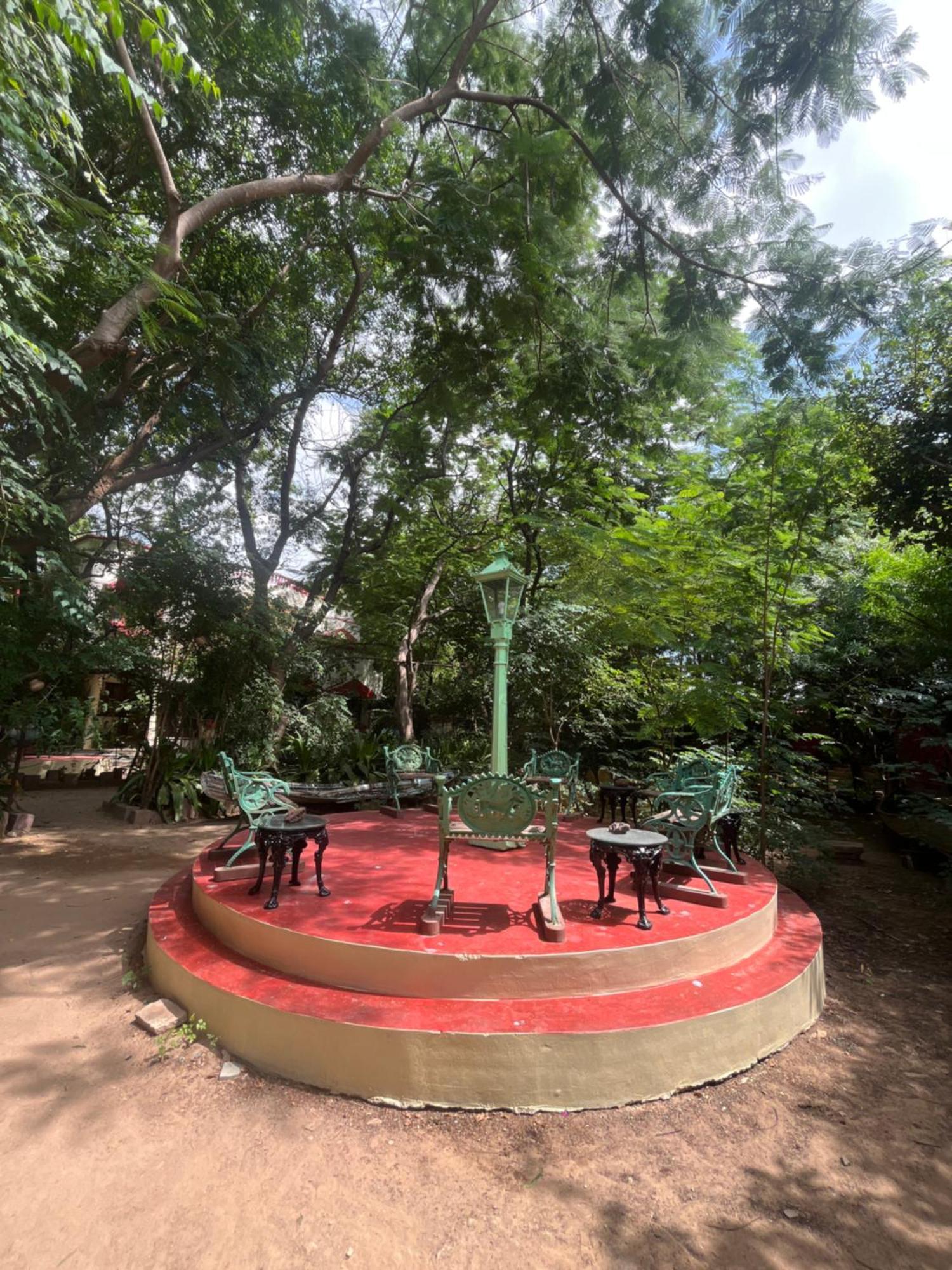 Sharad Baug Homestay Bhuj Exterior foto