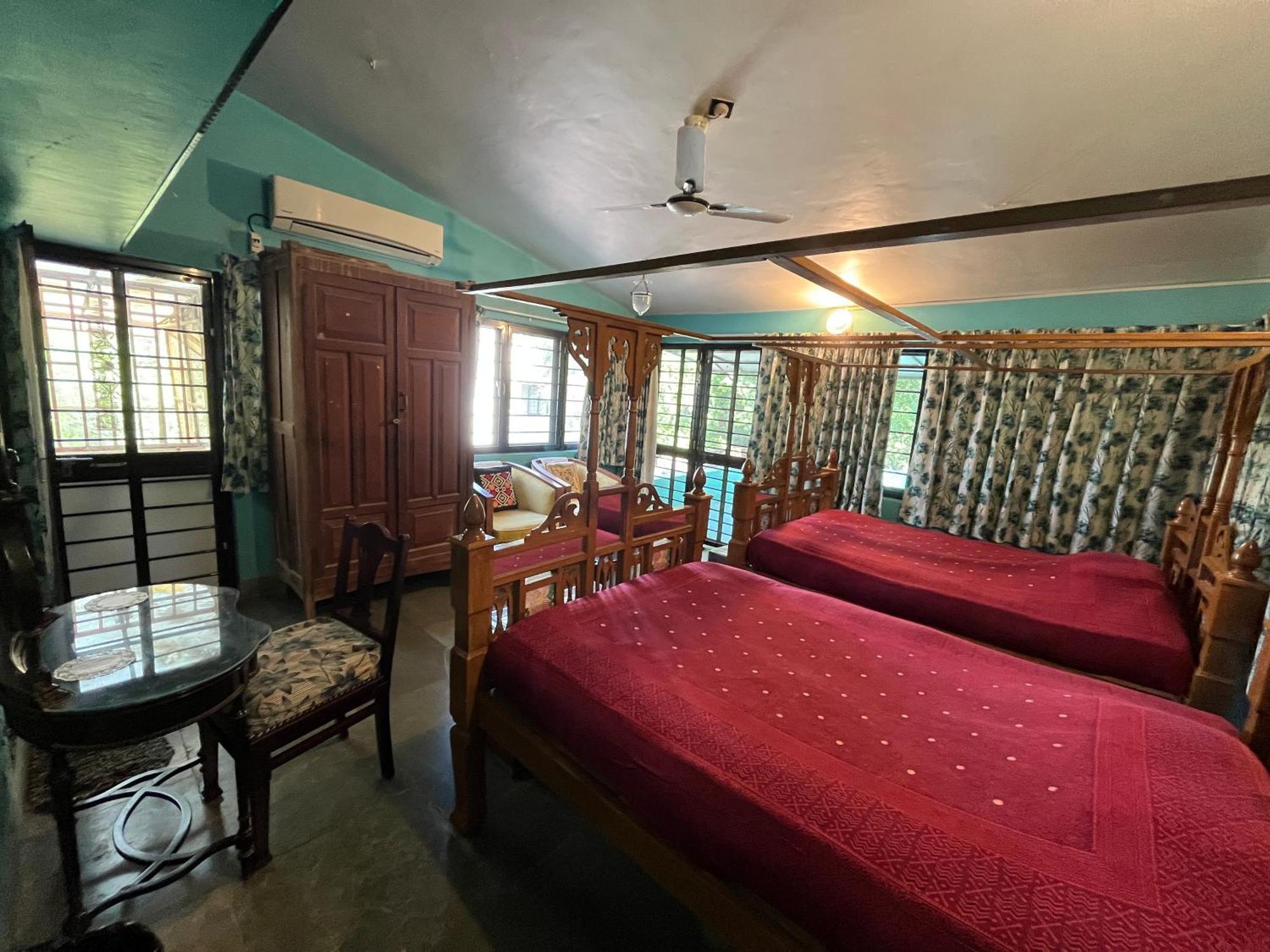 Sharad Baug Homestay Bhuj Exterior foto