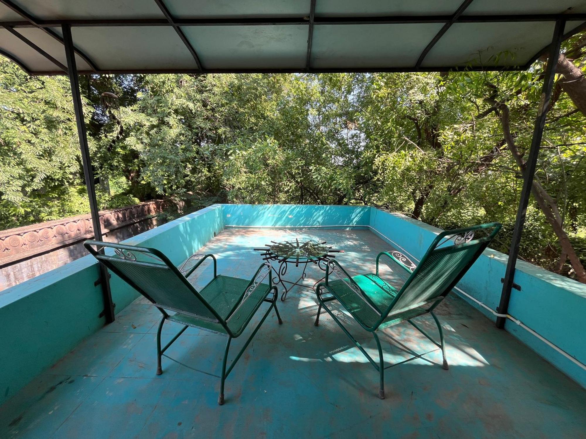 Sharad Baug Homestay Bhuj Exterior foto