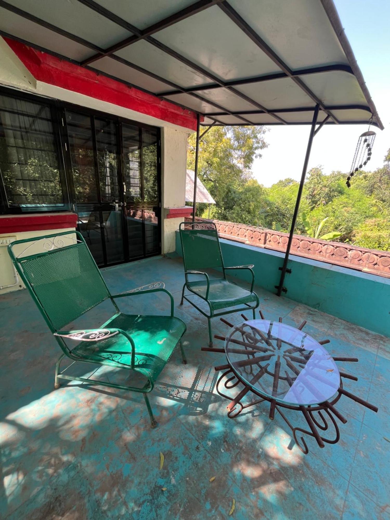 Sharad Baug Homestay Bhuj Exterior foto
