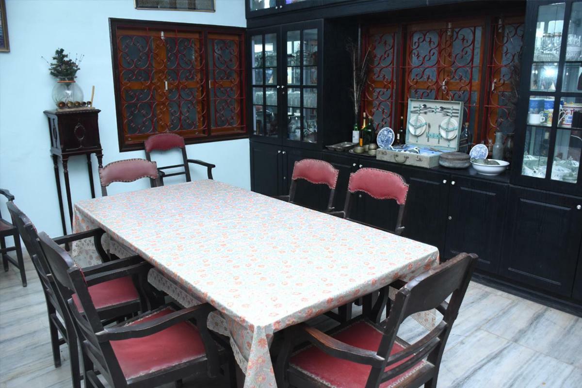 Sharad Baug Homestay Bhuj Exterior foto