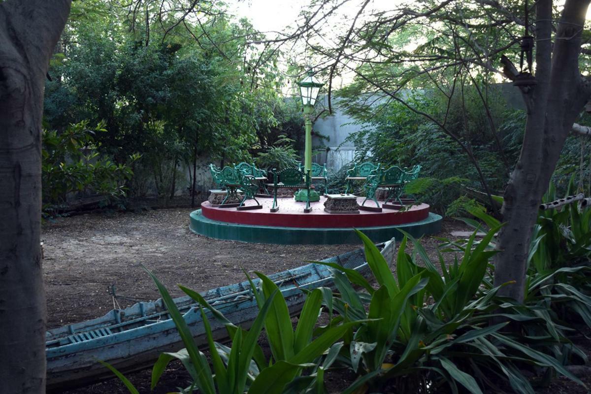 Sharad Baug Homestay Bhuj Exterior foto