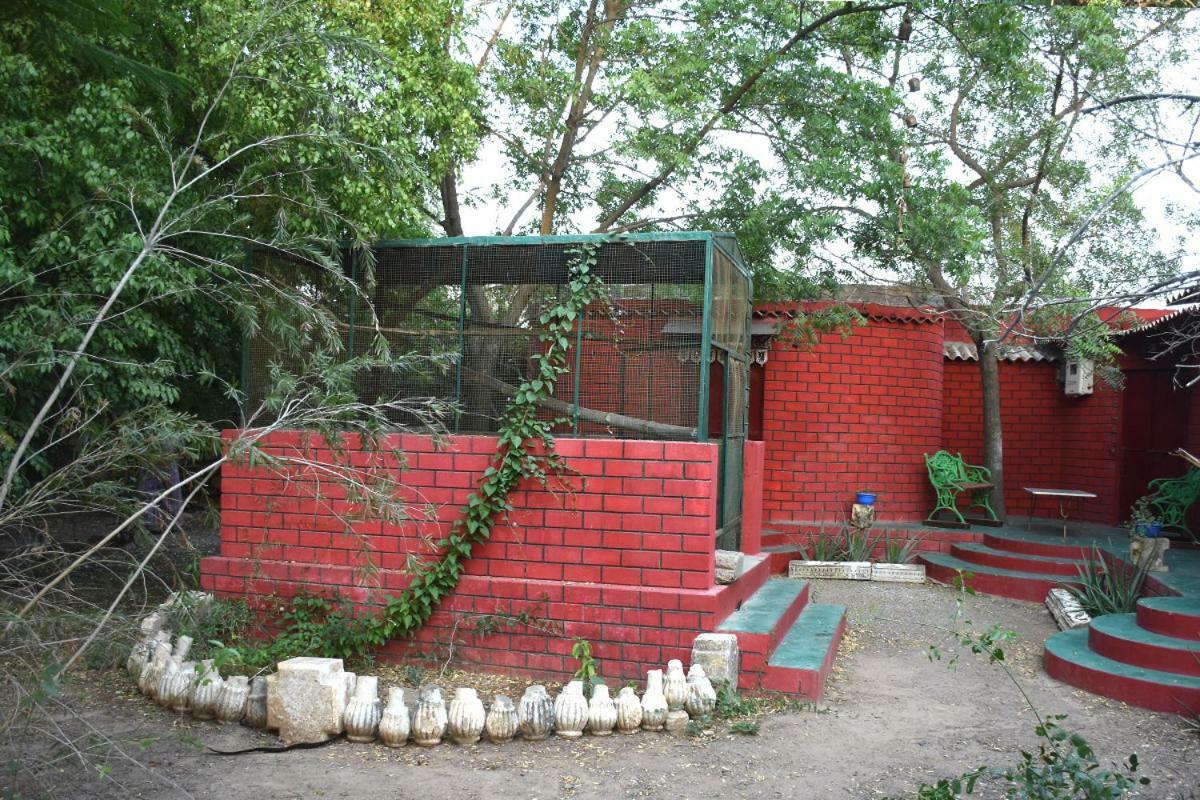 Sharad Baug Homestay Bhuj Exterior foto